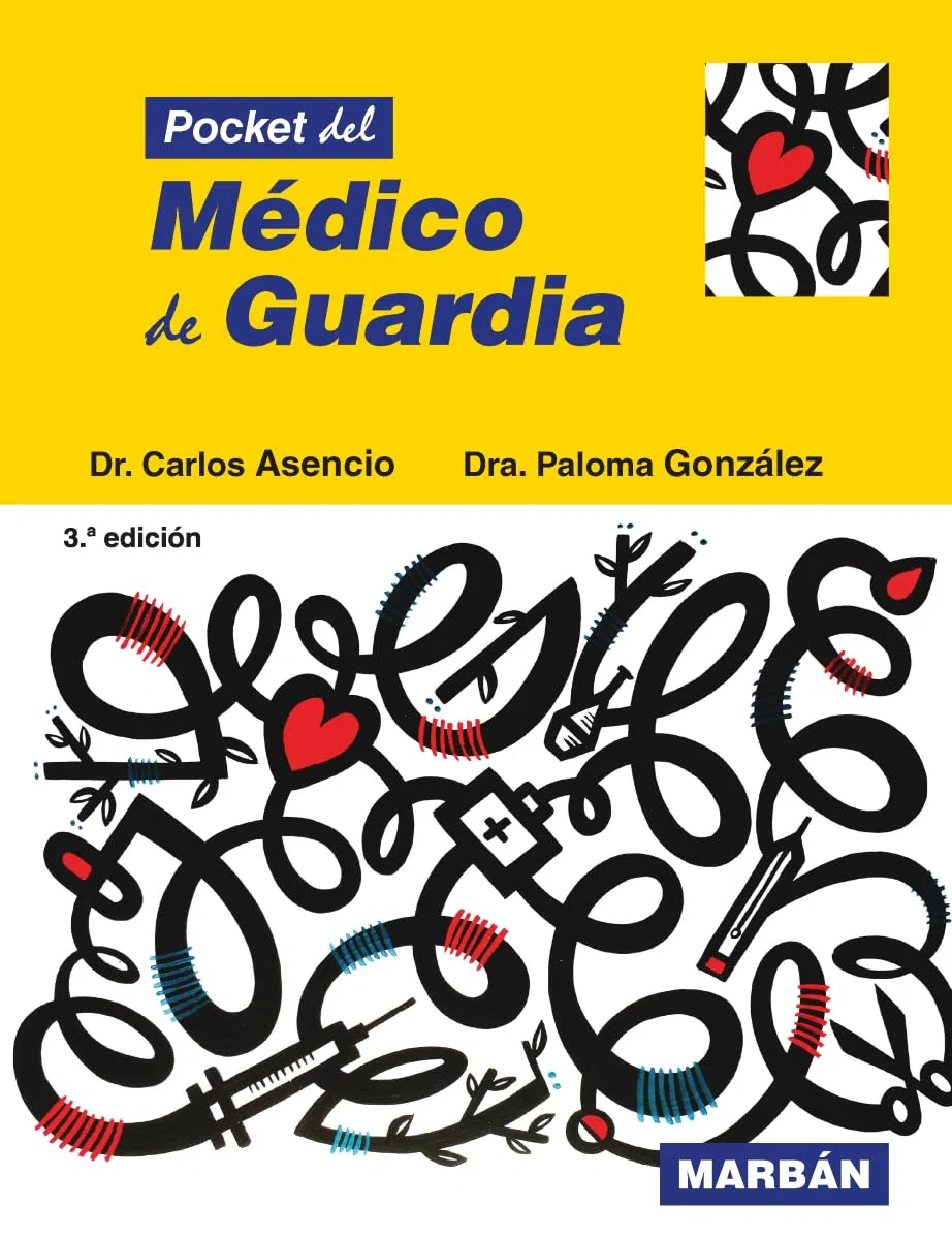 MEDICO DE GUARDIA POCKET