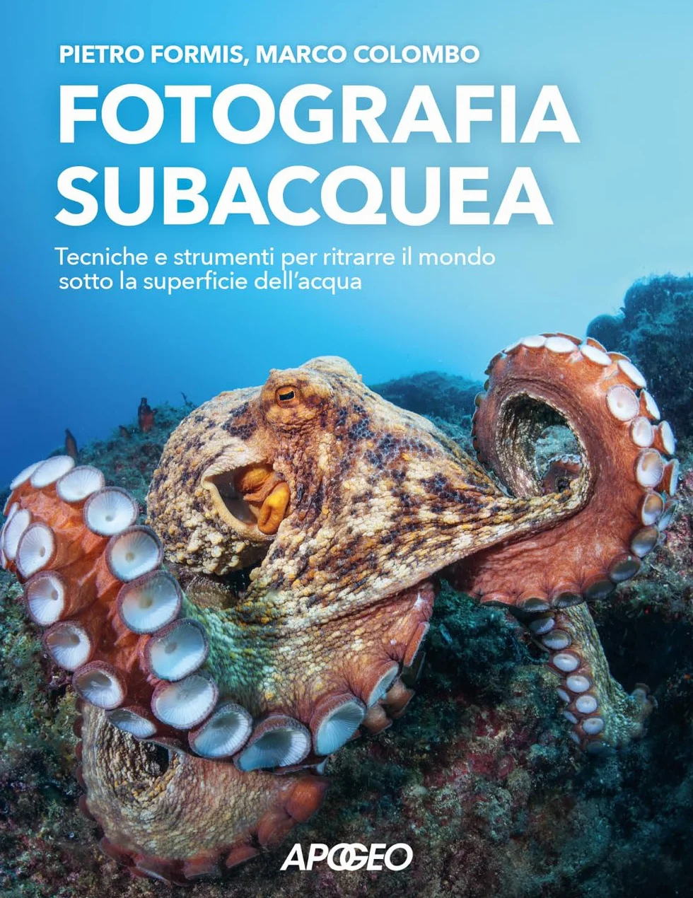 Fotografia subacquea. Tecniche e strumenti per ritrarre il mondo sotto la superficie dell'acqua