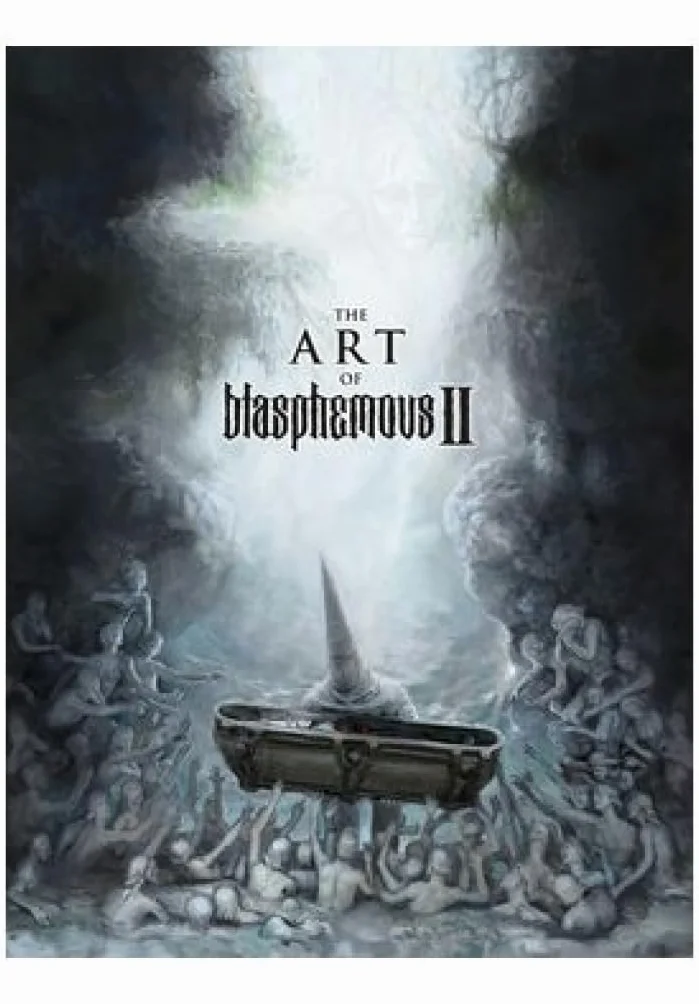 The Art of Blasphemous II