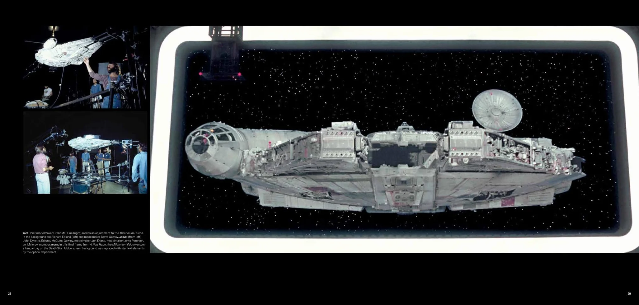 INDUSTRIAL LIGHT & MAGIC HC 50 YEARS OF INNOVATION