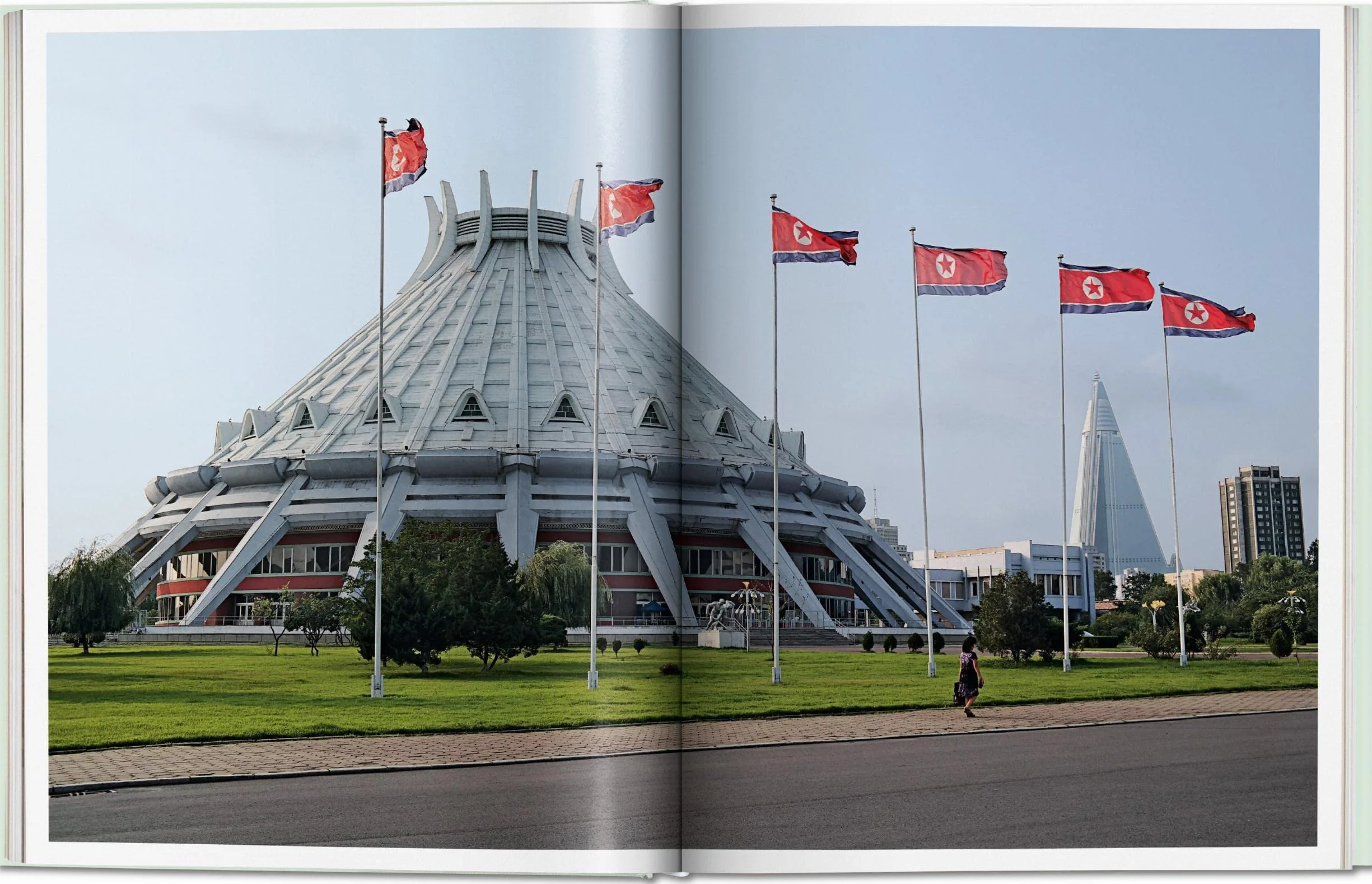 Inside North Korea (Photography Book)