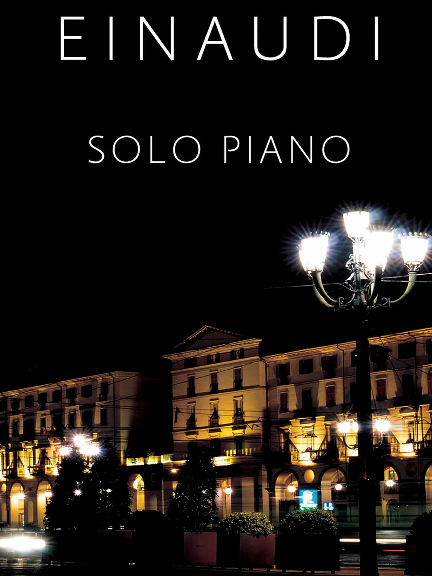 Ludovico einaudi : solo piano - slipcase edition
