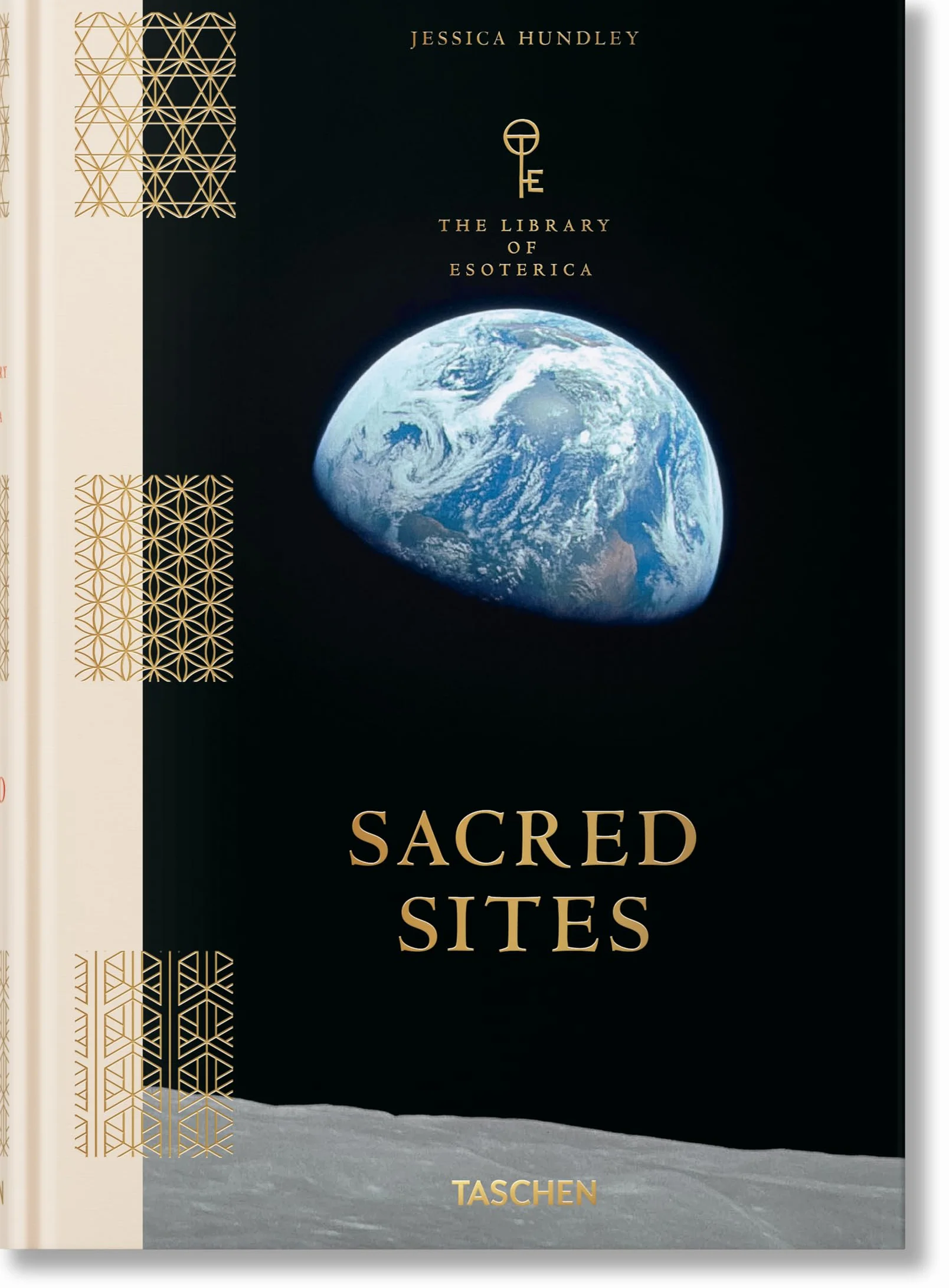 Sacred Sites. The Library of Esoterica (Sourcebook)
