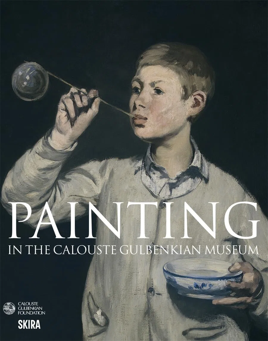 Painting in the Calouste Gulbenkian Museum
