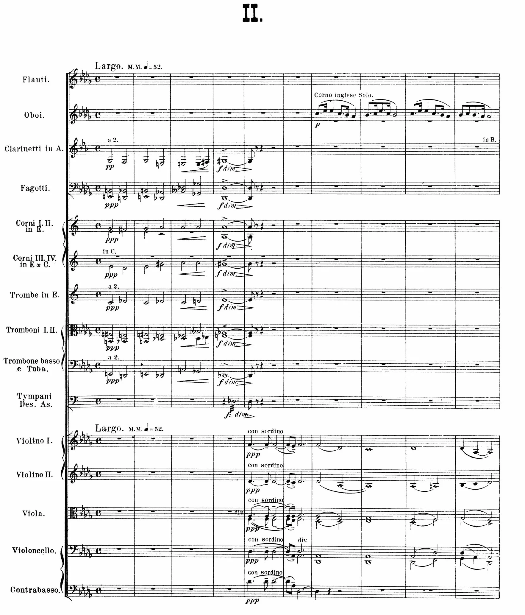 Antonin dvorak: symphonies nos. 8 and 9 ('new world) in full score (Dover Orchestral Music Scores)
