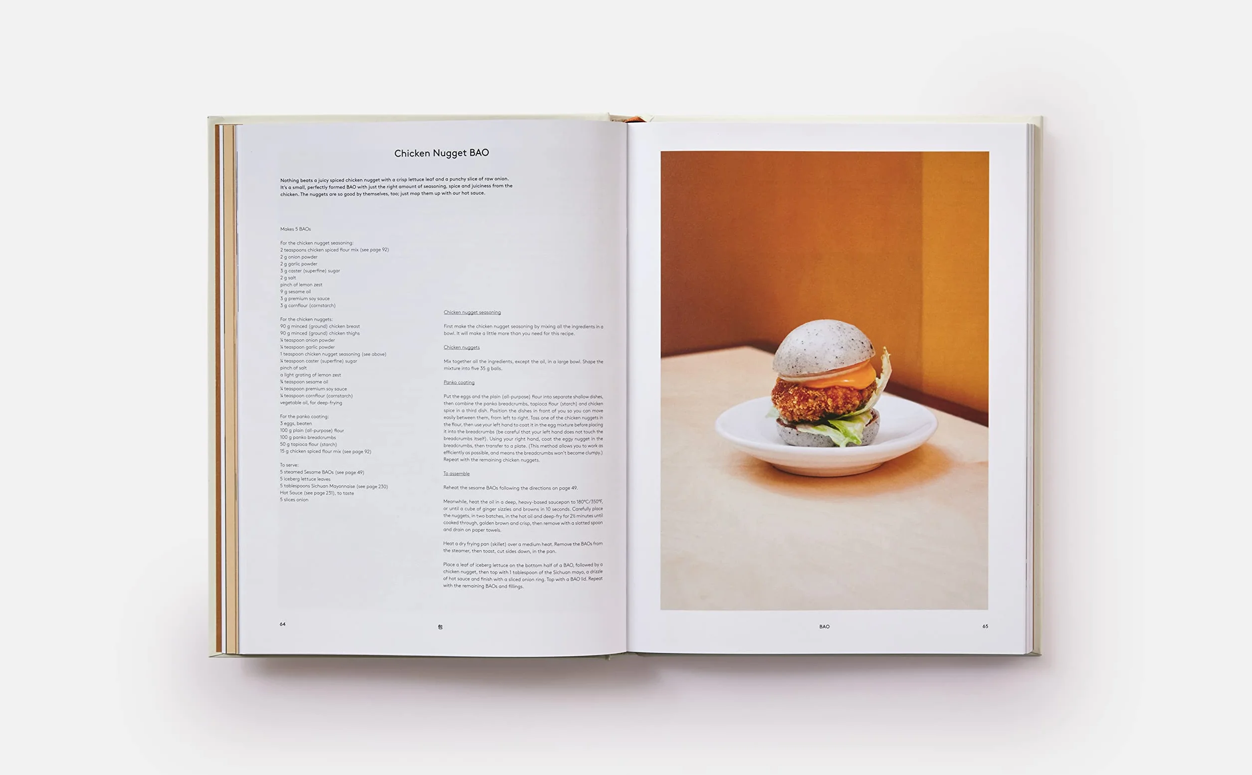 Bao (ENG) (FOOD-COOK)