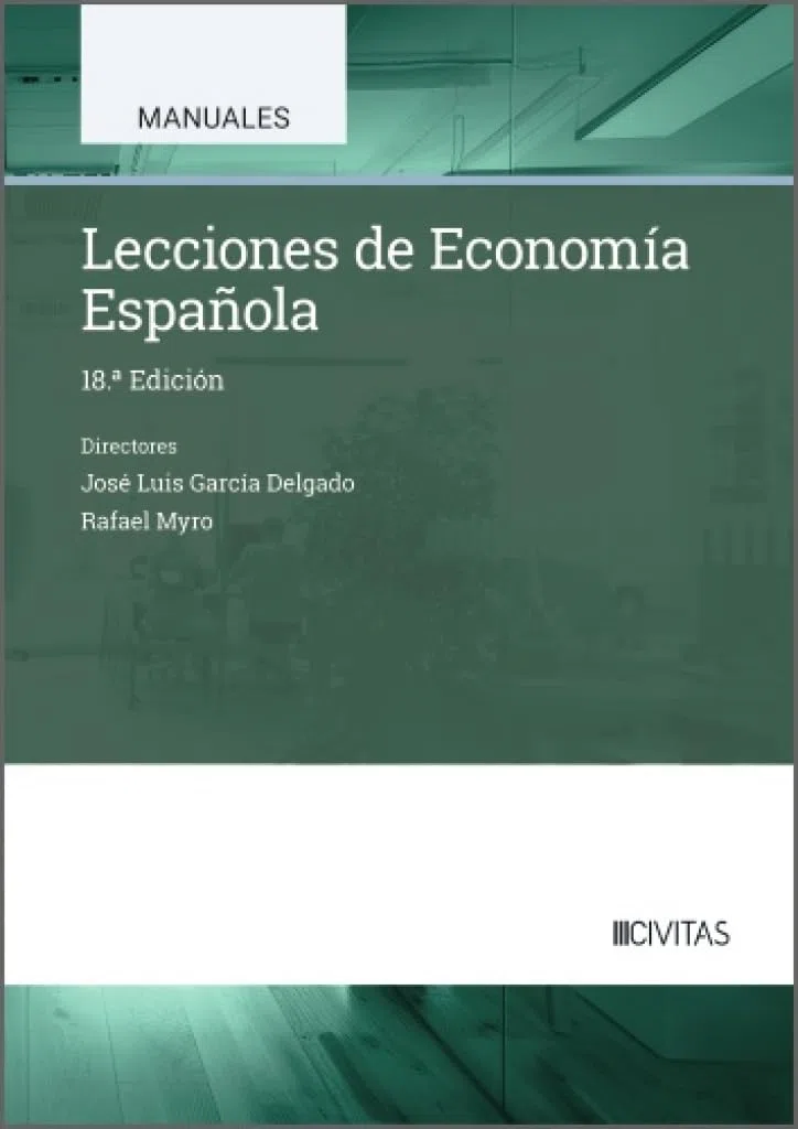 Lecciones de Economía Española (Manuales Universitarios)