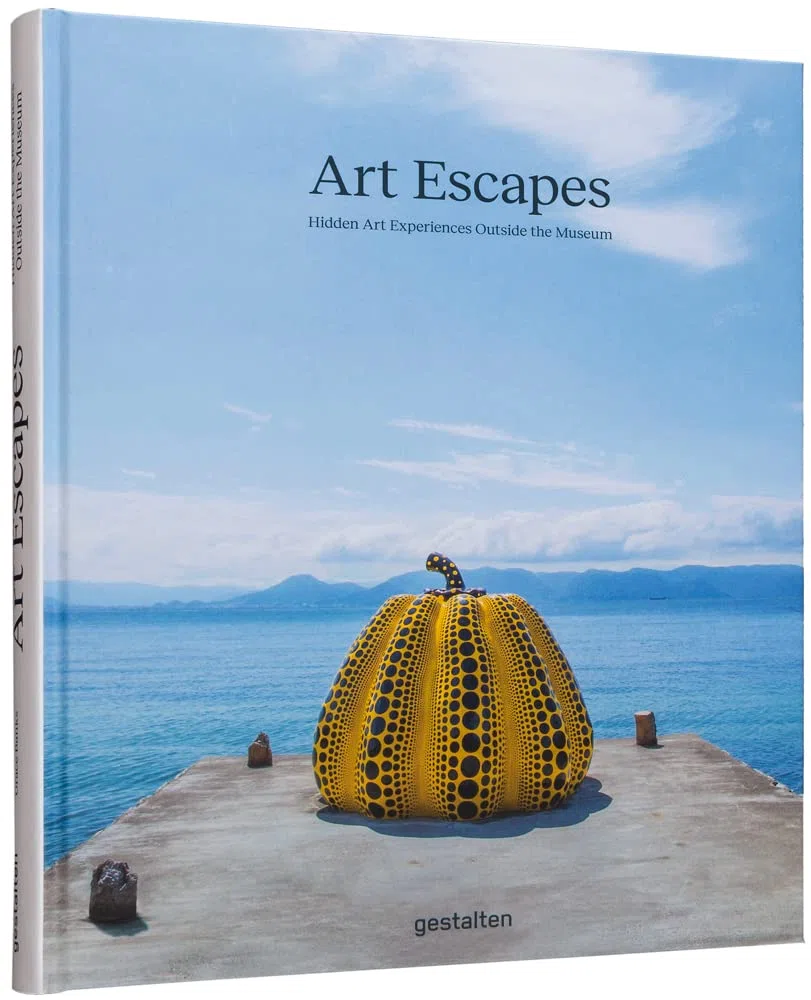 ART ESCAPES: hidden art experiences outside the museum
