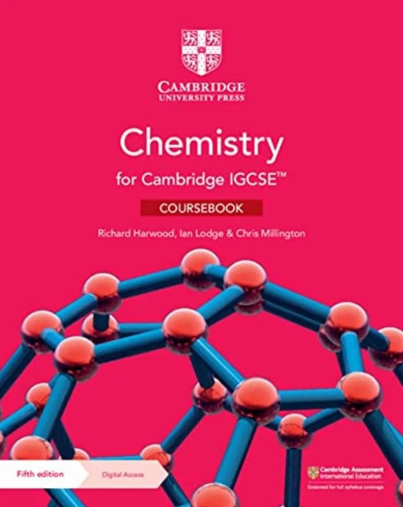 Cambridge IGCSE chemistry. Coursebook. Per le Scuole superiori. Con e-book. Con espansione online (Cambridge International IGCSE)
