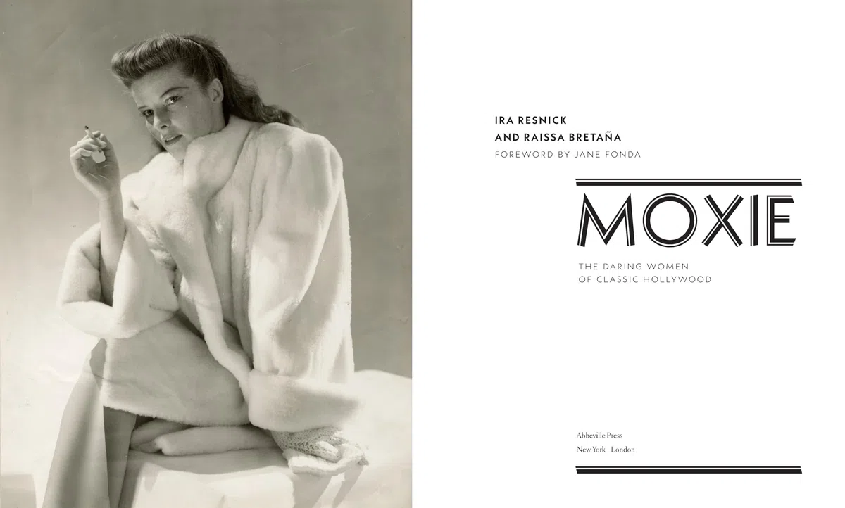 Moxie: The Daring Women of Classic Hollywood