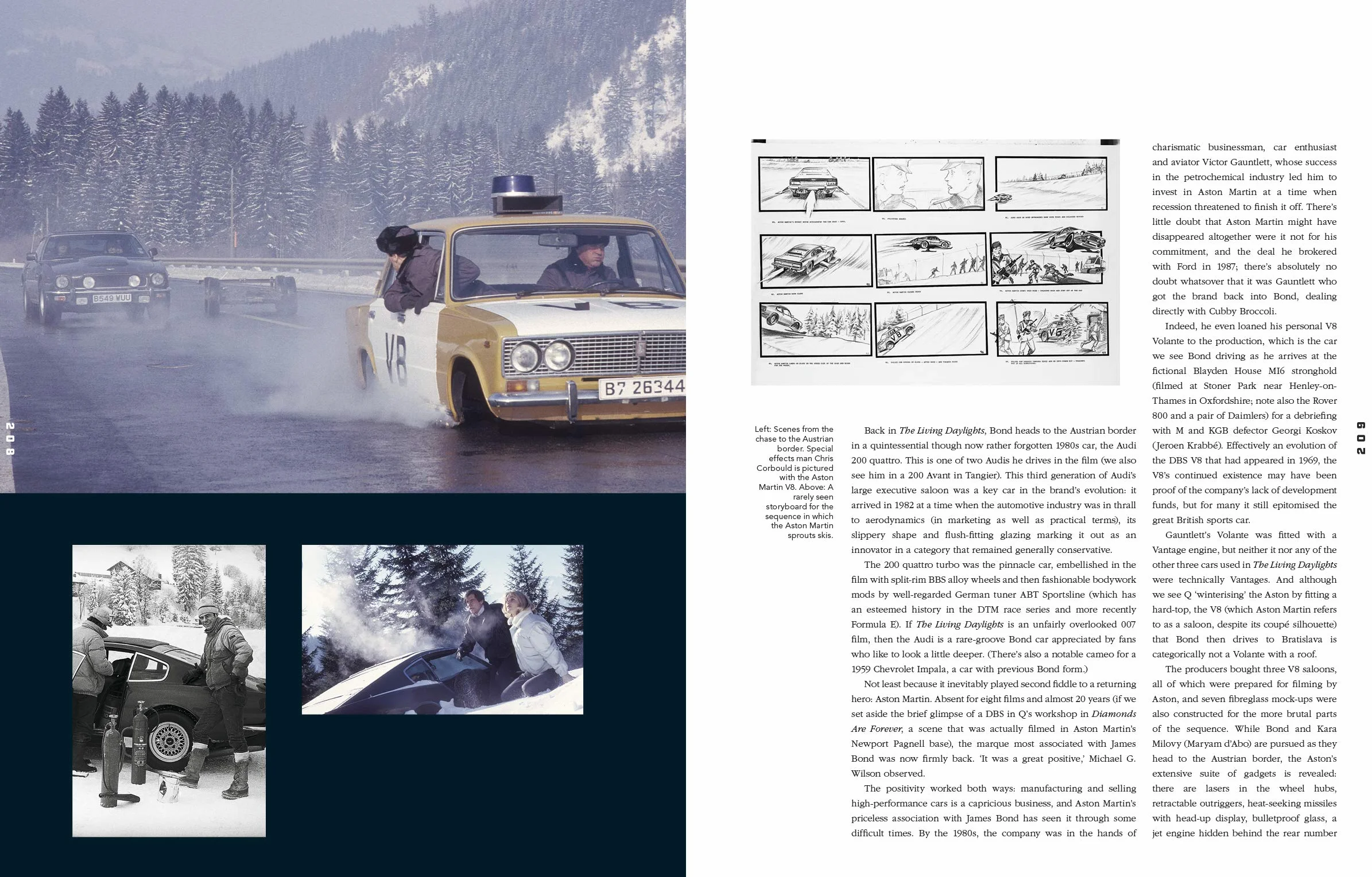 Bond Cars: The Definitive History (BBC Books)