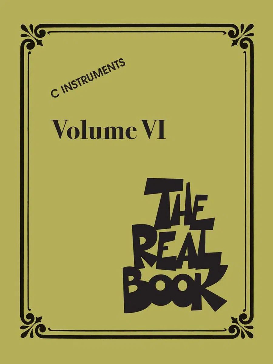 The Real Book: C Instruments (6)