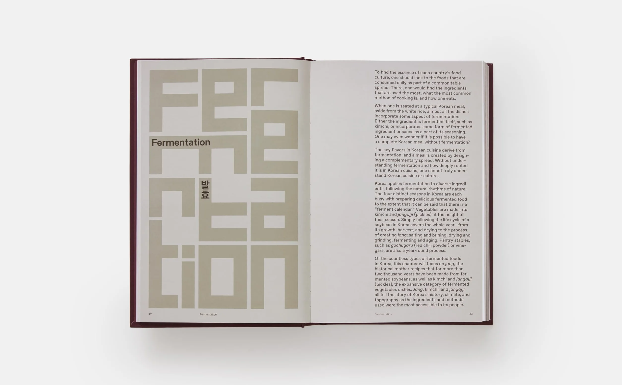 THe Korean Cookbook (FOOD-COOK)