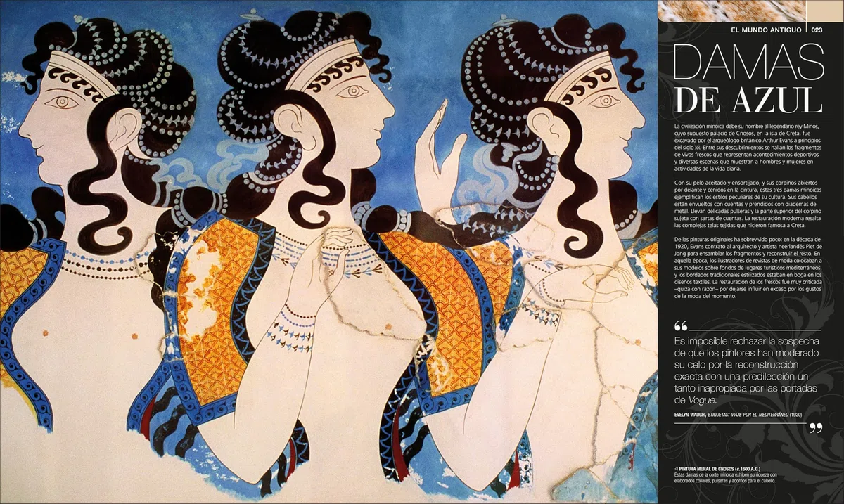 Moda. Historia y estilos (Enciclopedia visual)
