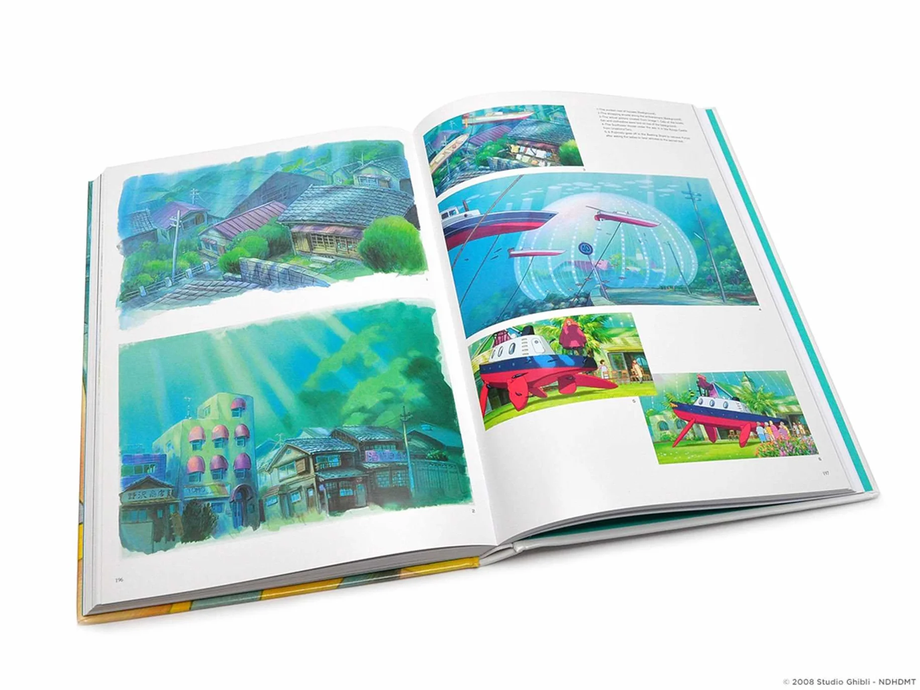 The Art of Ponyo