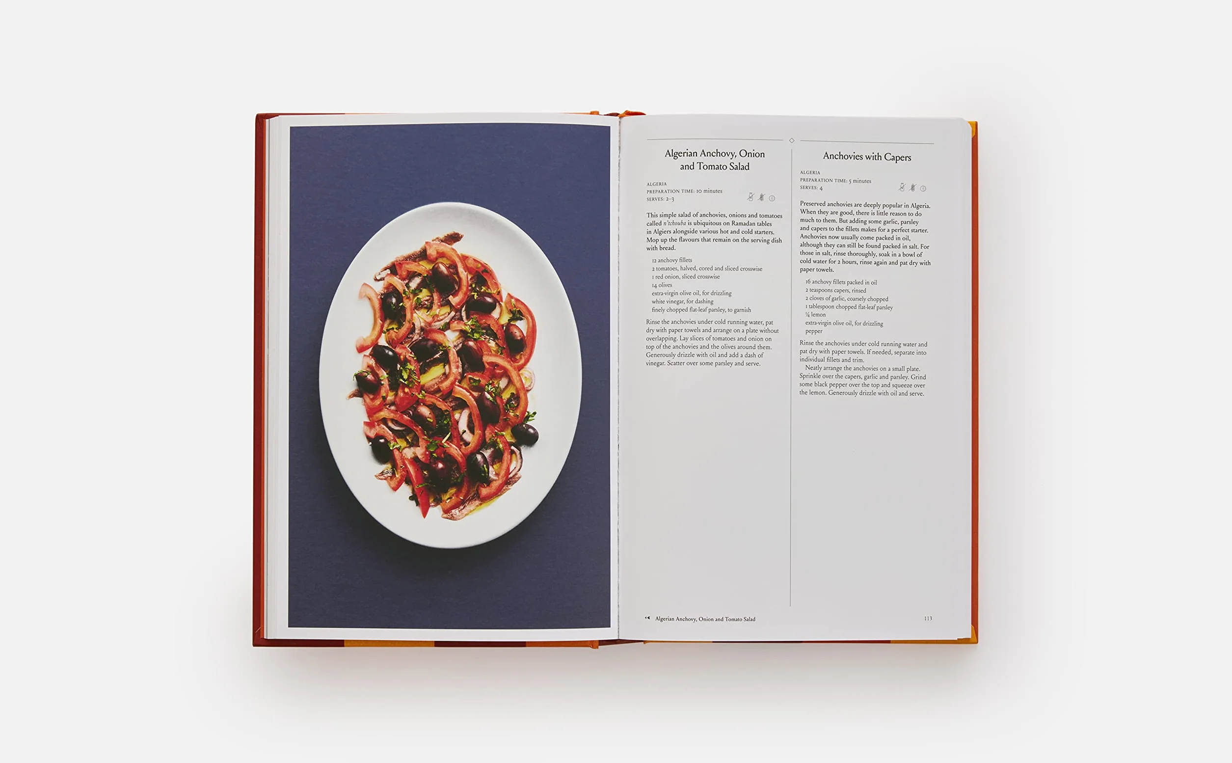 The North African Cookbook (FOOD-COOK)