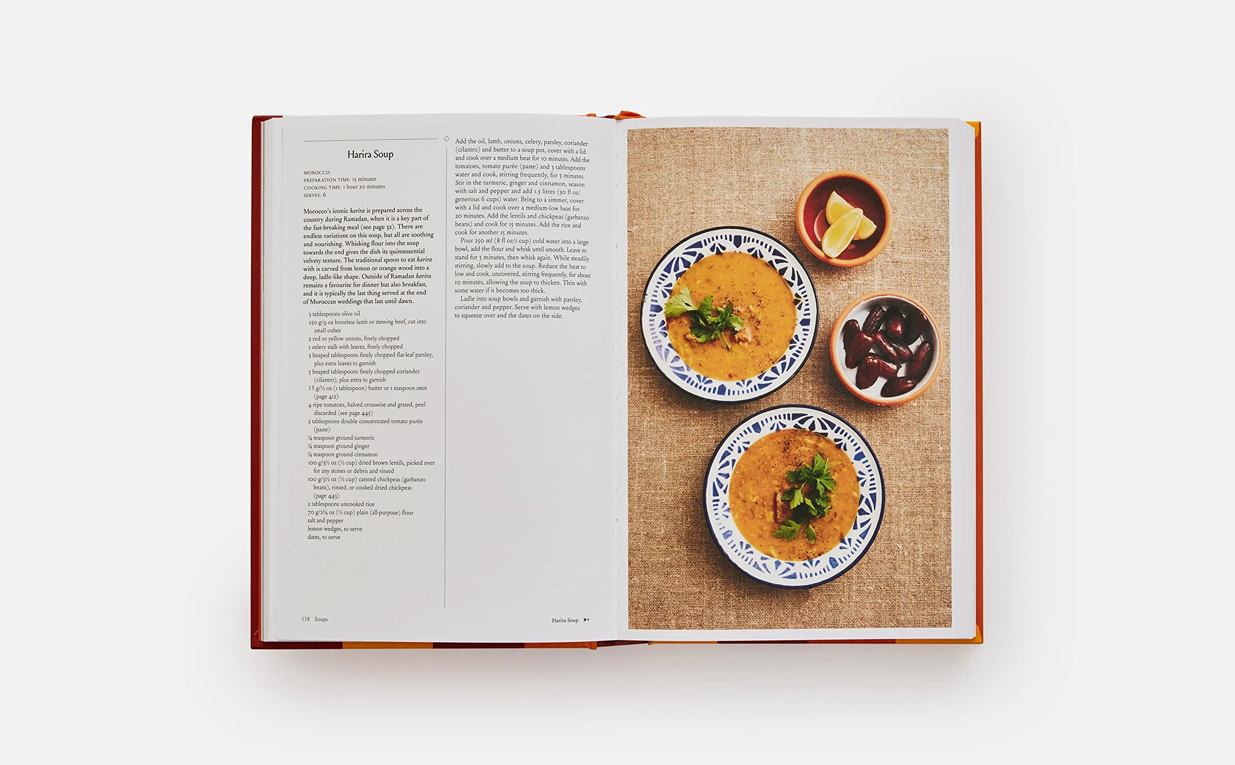 The North African Cookbook (FOOD-COOK)