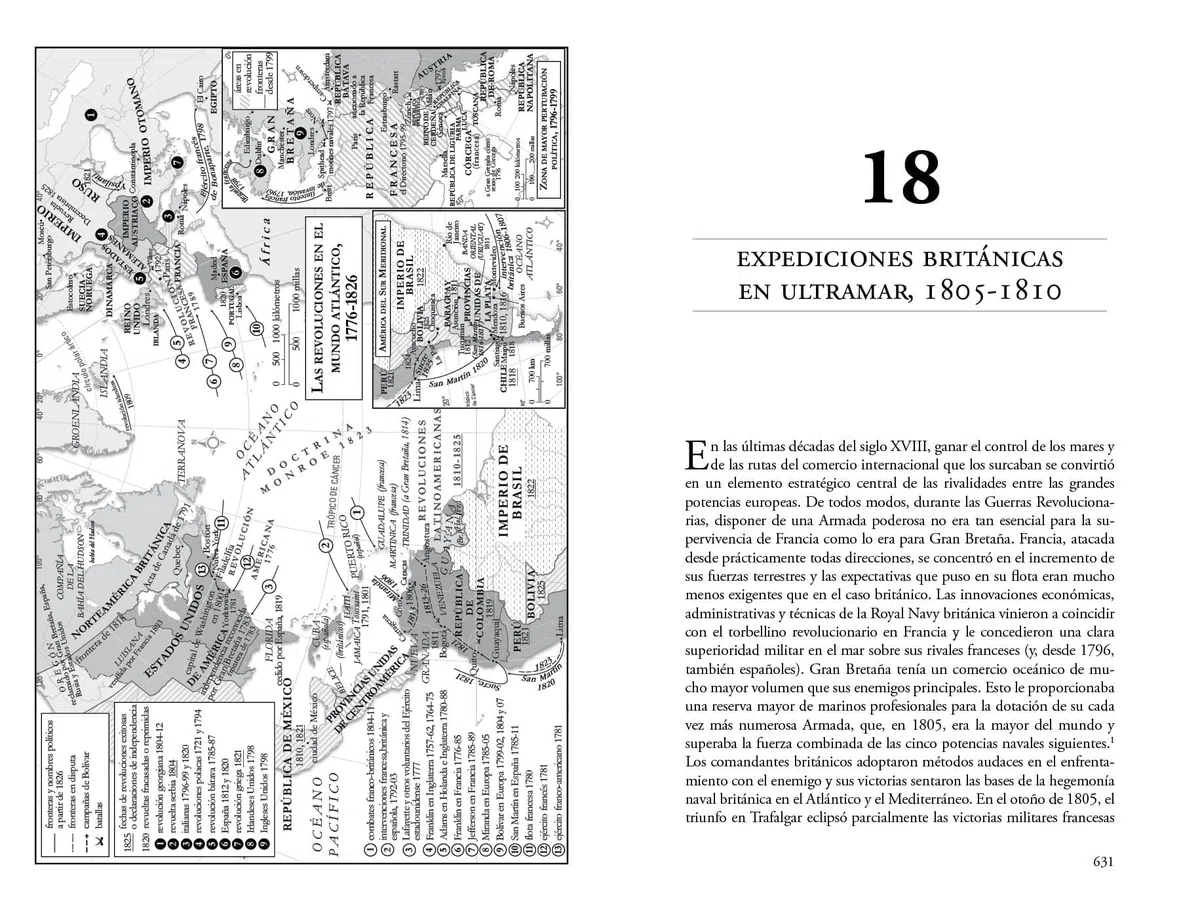 Las Guerras Napoleónicas. Una historia global: Una historia global