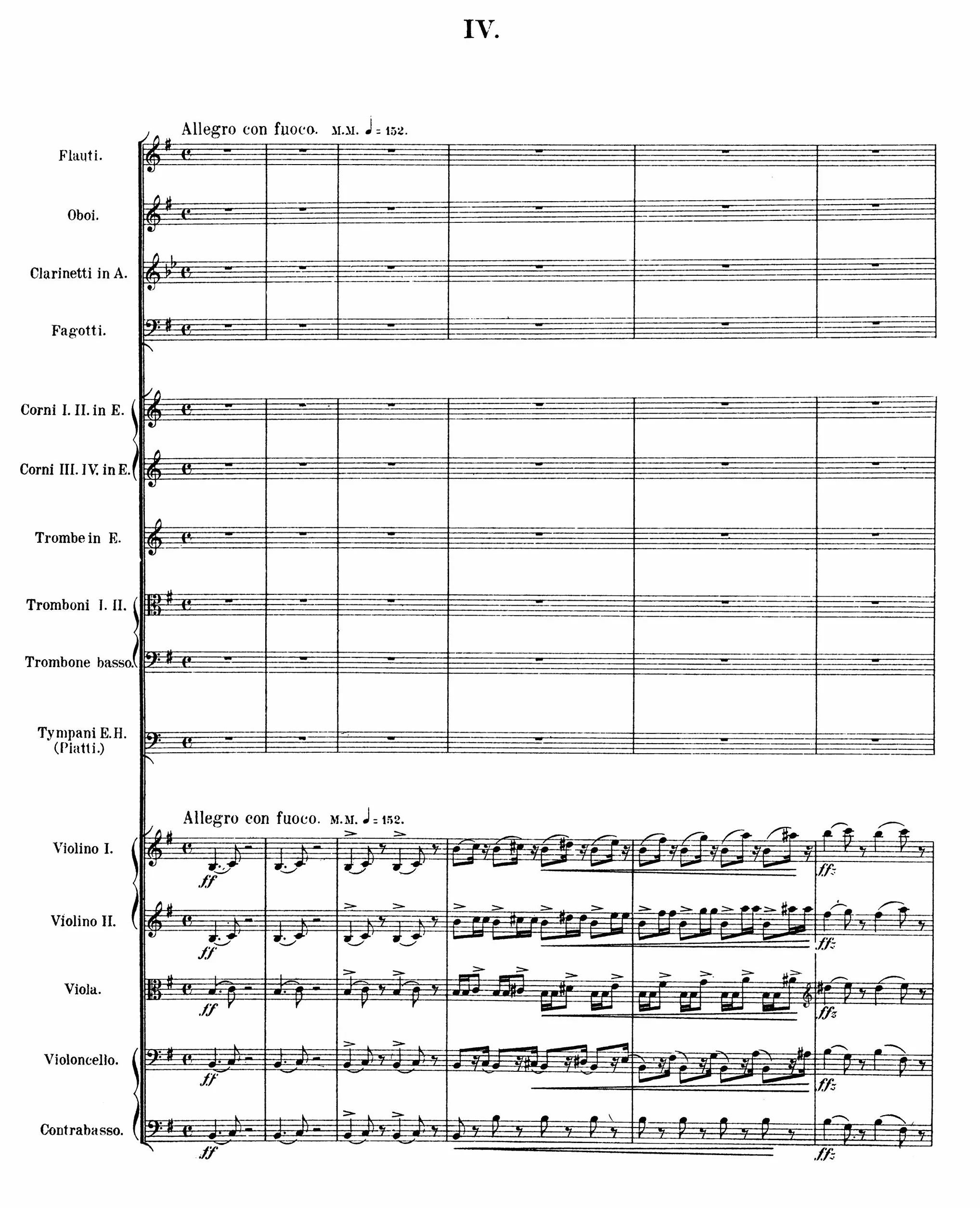 Antonin dvorak: symphonies nos. 8 and 9 ('new world) in full score (Dover Orchestral Music Scores)