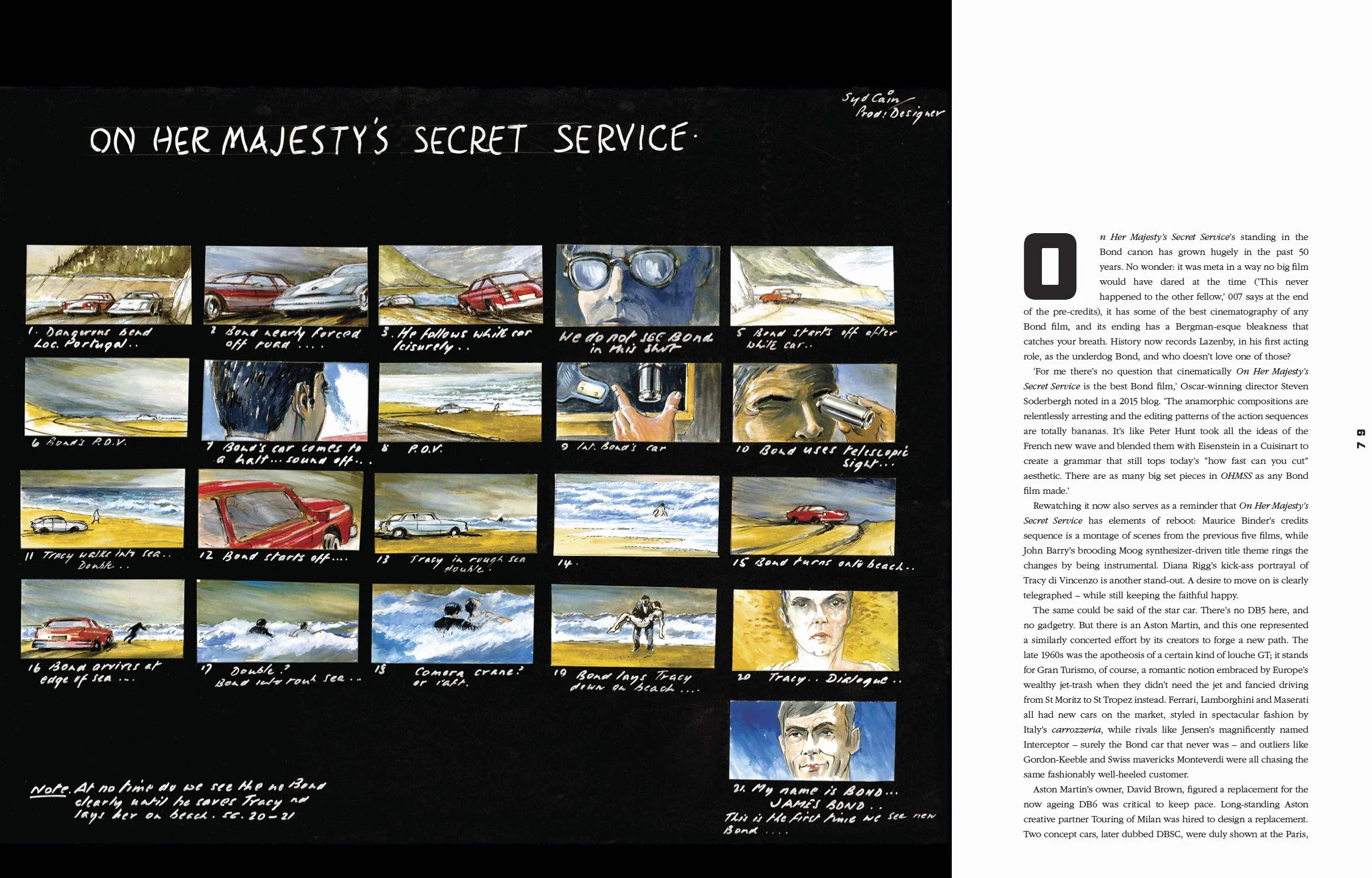 Bond Cars: The Definitive History (BBC Books)