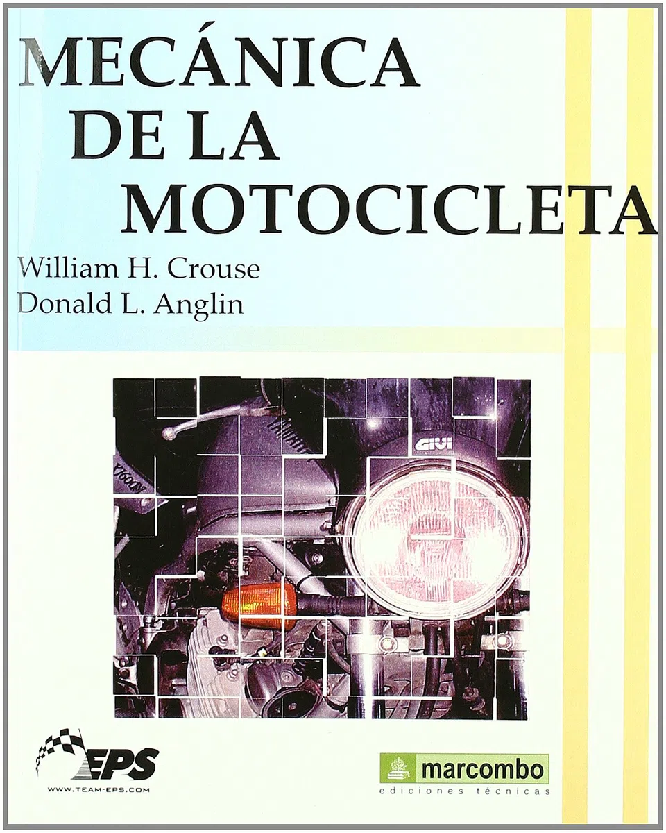 Mecánica de la Motocicleta: 1 (ACCESO RÁPIDO)