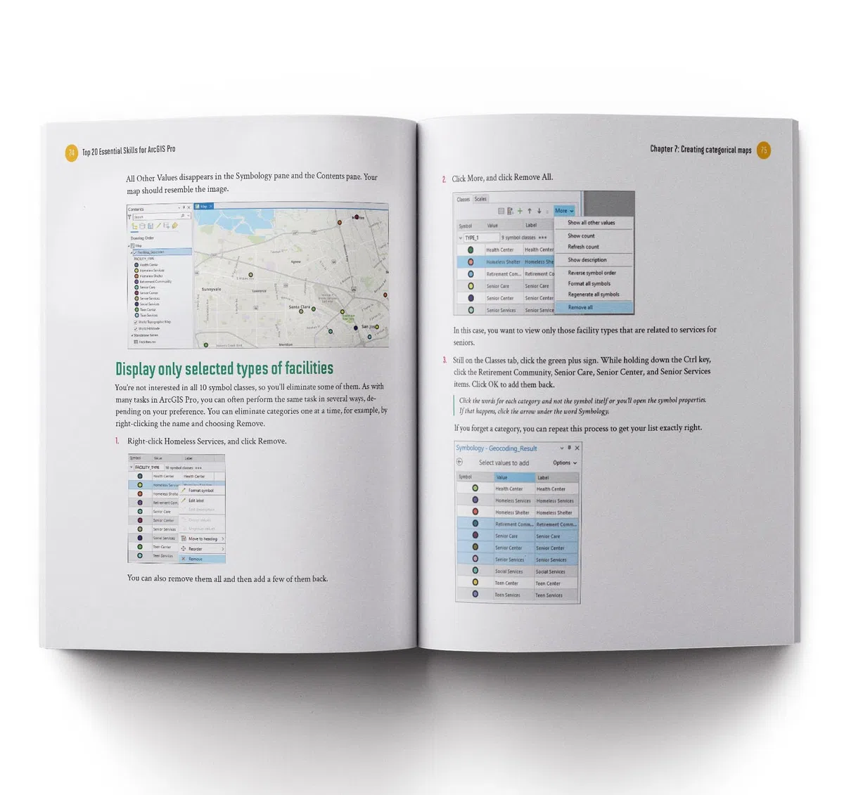 Top 20 Essential Skills for ArcGIS Pro: 1