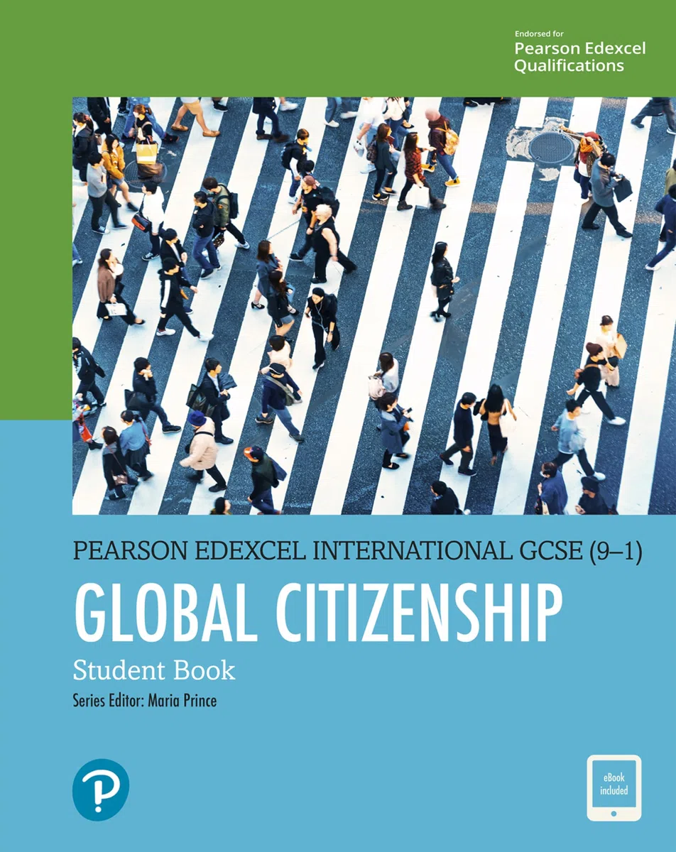 Edexcel International GCSE (9-1). With Global citizenship, Student's book. Per le Scuole superiori. Con e-book. Con espansione online