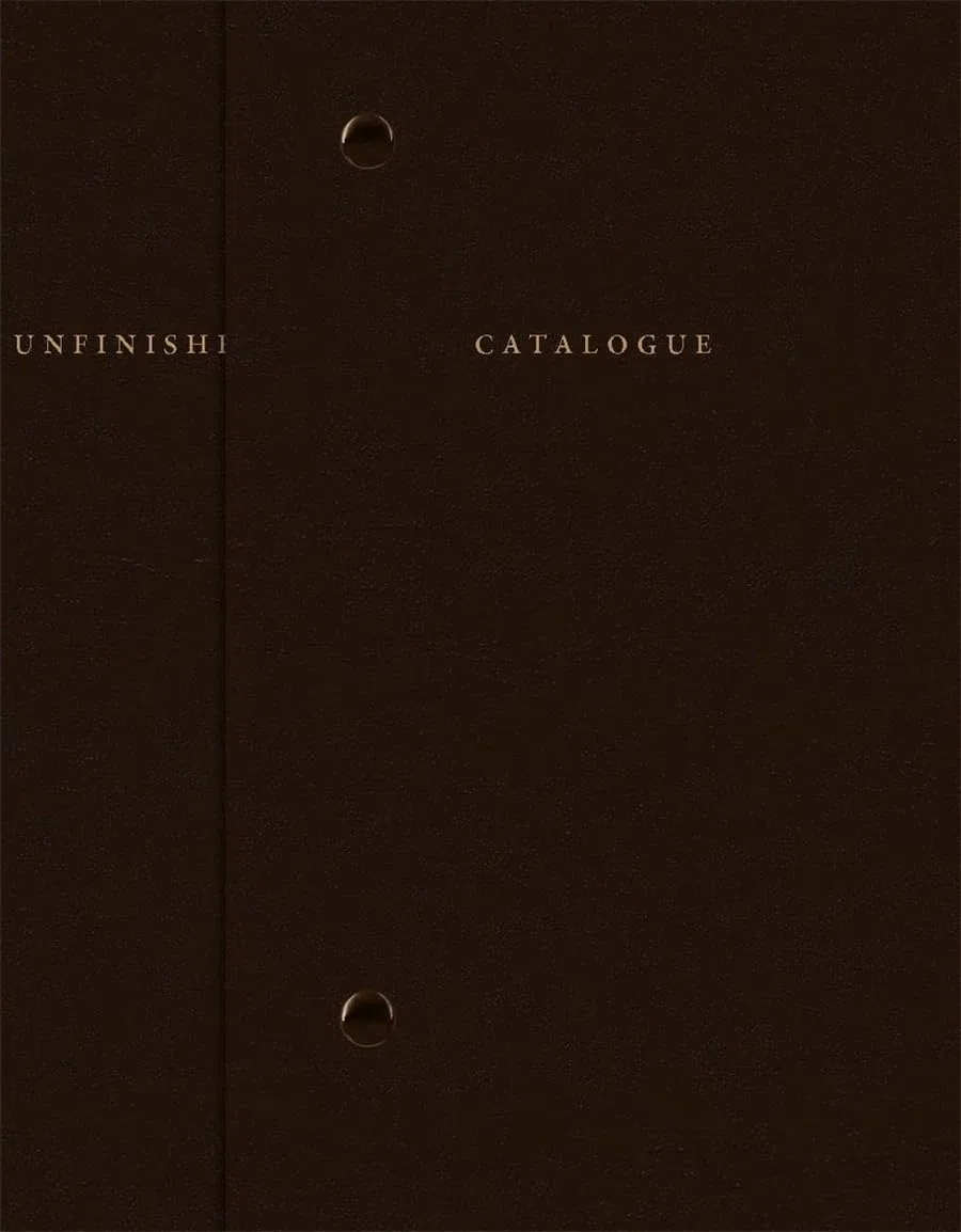 Sophie Calle: Catalogue raisonné of the unfinished
