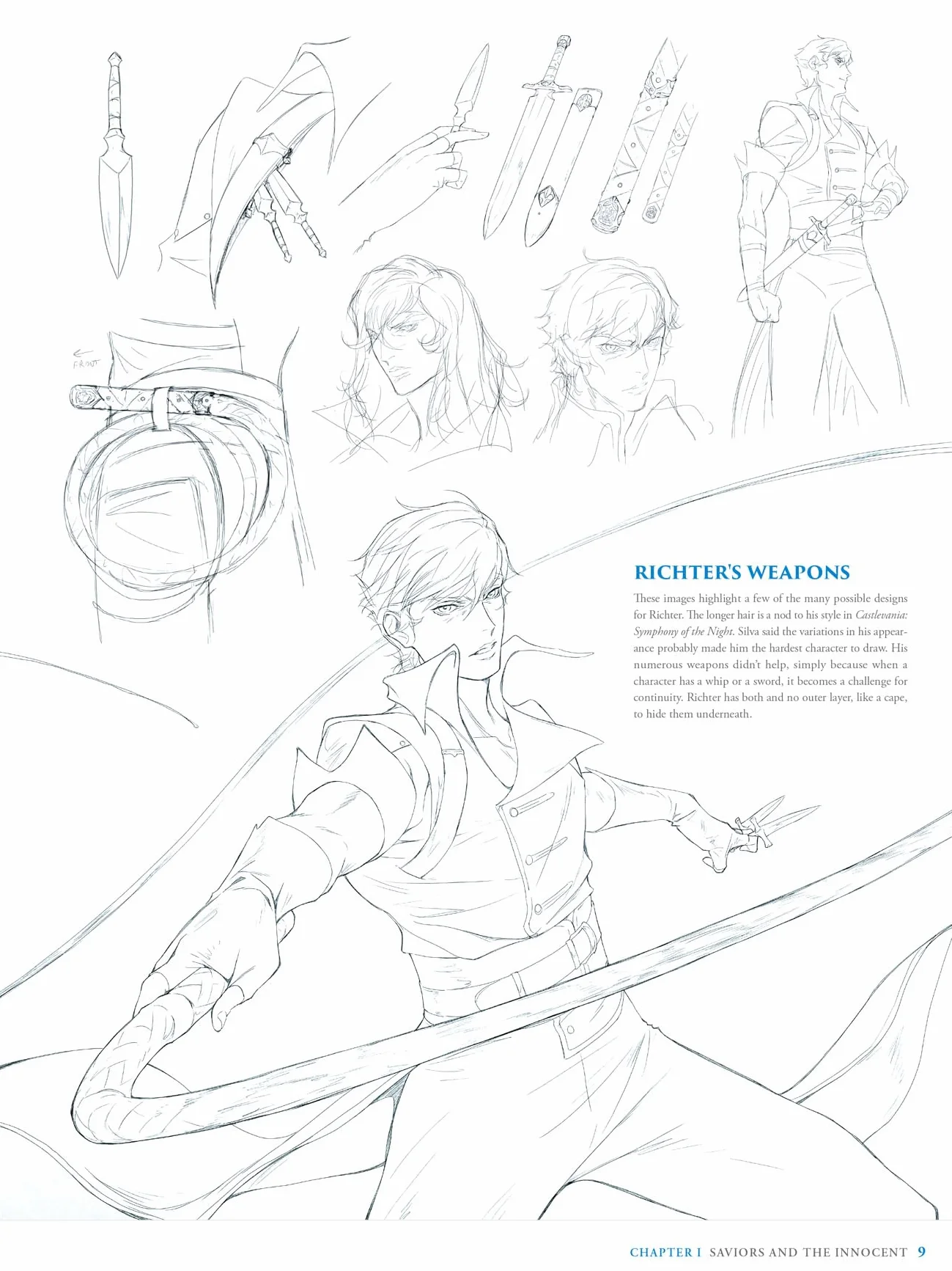 Castlevania: Nocturne--The Art of the Animated Series