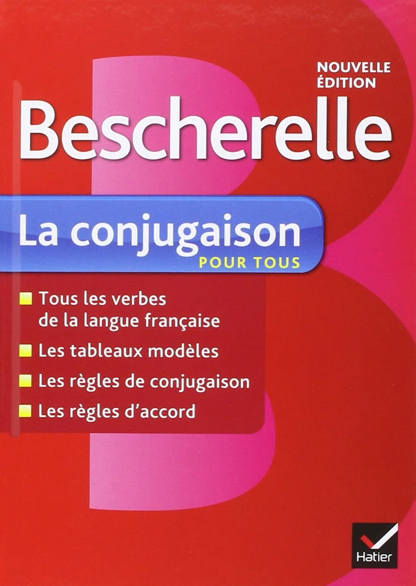 Le coffret Bescherelle: La conjugaison ; La grammaire ; L'orthographe ; Le vocabulaire