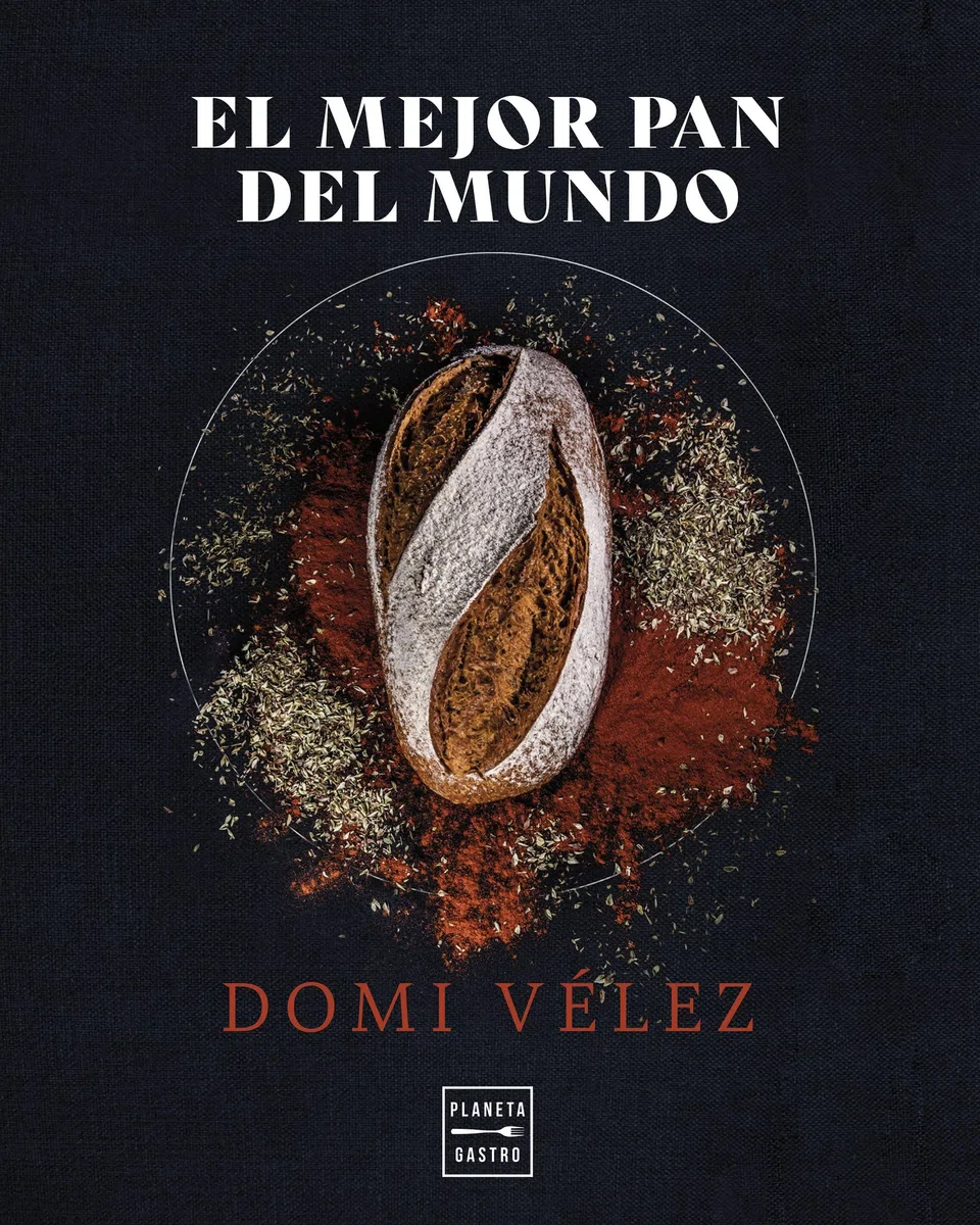 El mejor pan del mundo (Cocina Temática)