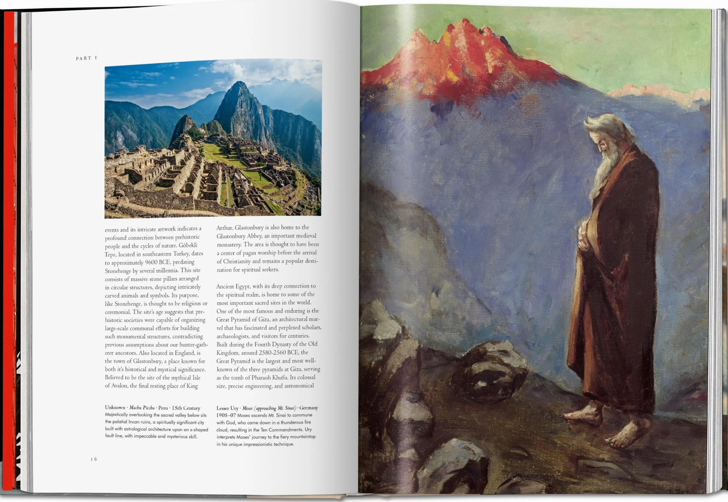 Sacred Sites. The Library of Esoterica (Sourcebook)