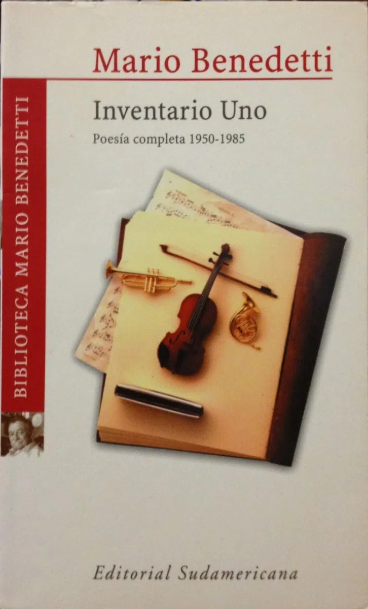 Inventario Uno: Poesia Completa 1950-1985 (Mario Benedetti Works)