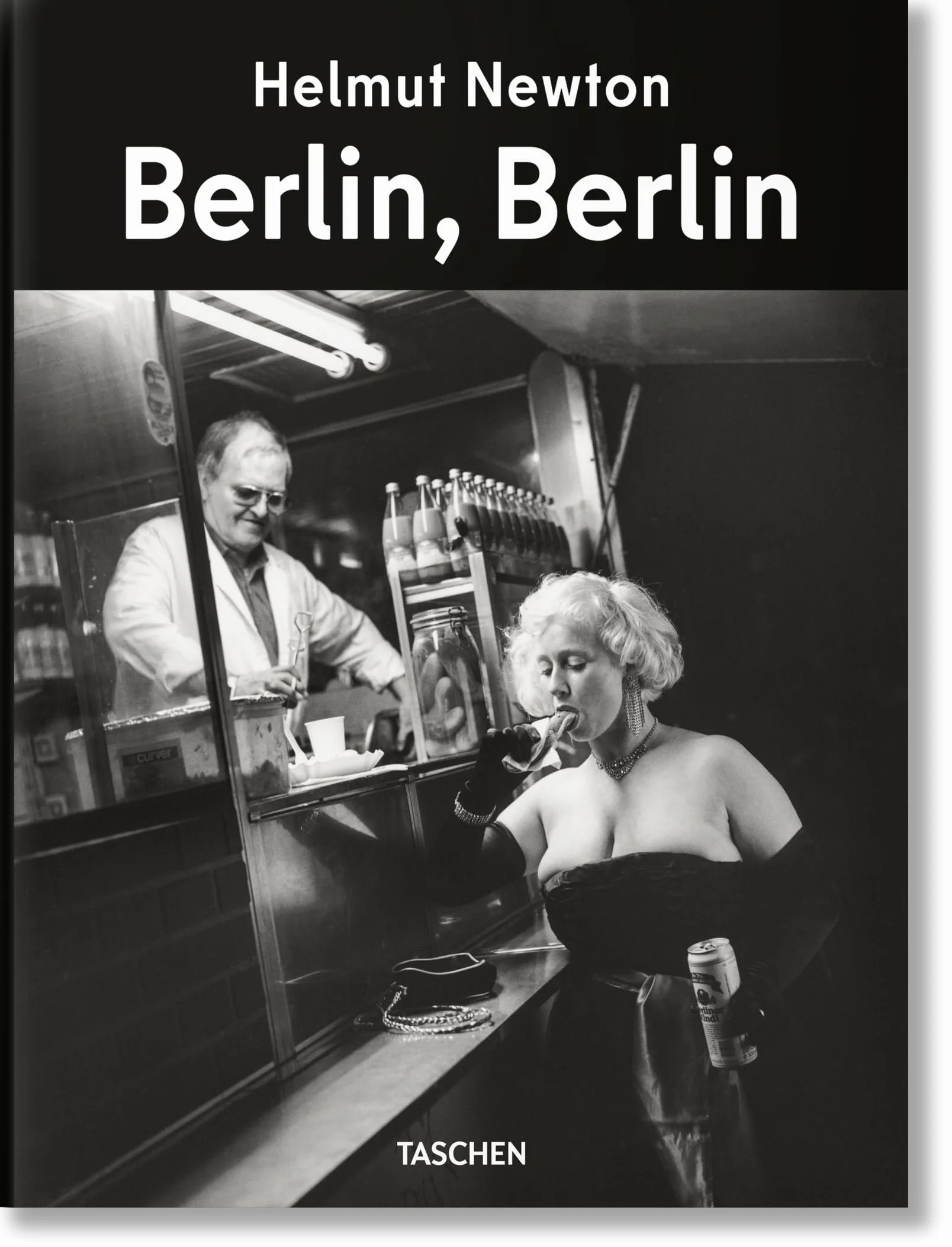 Helmut Newton. Berlin, Berlin (Photography Book)