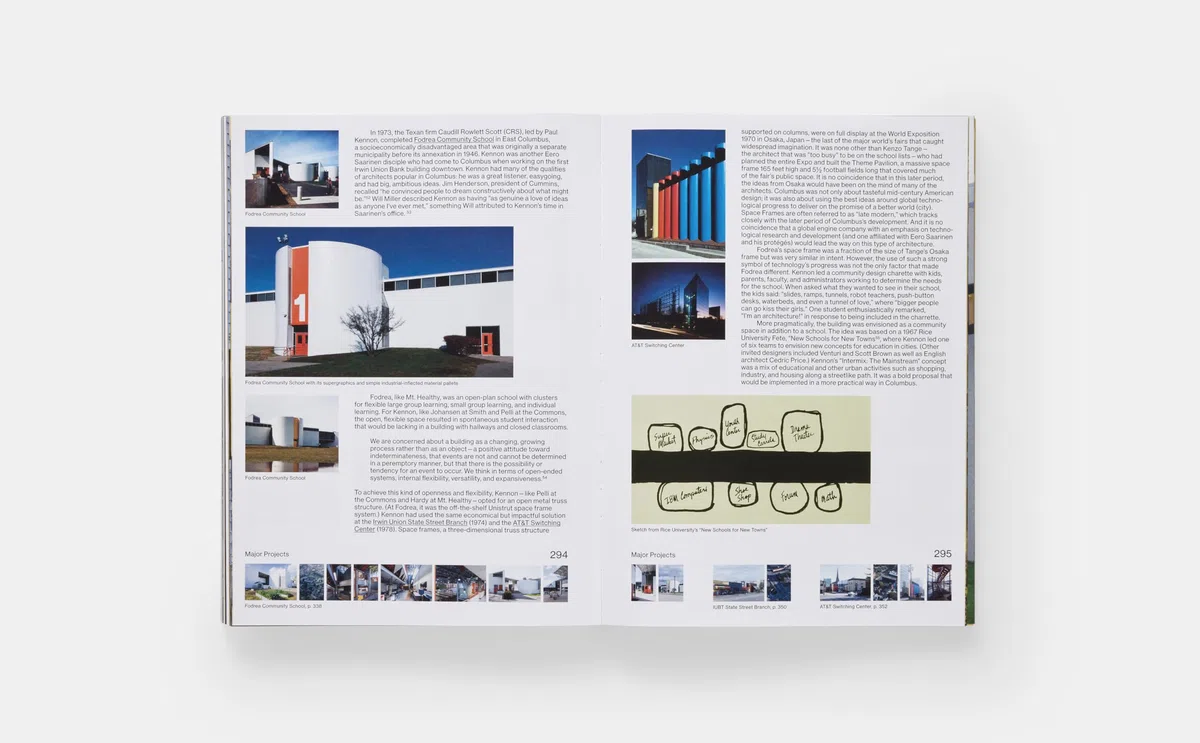 American Modern: Architecture; Community; Columbus, Indiana