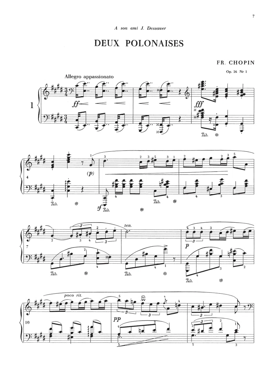 Polonaises: Chopin Complete Works For Piano (8)