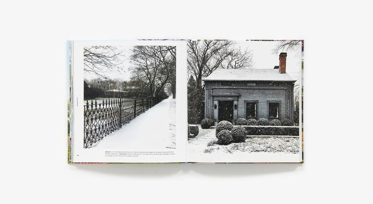 Walk With Me: Hamptons : Photographs