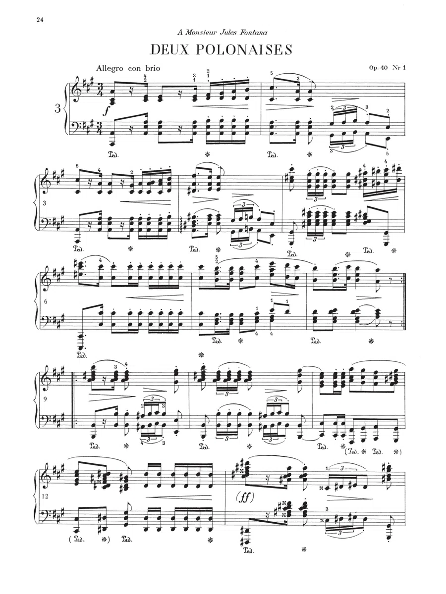 Polonaises: Chopin Complete Works For Piano (8)