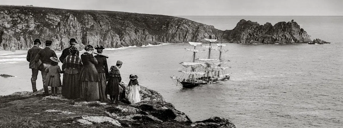 Shipwreck: The Gibson Family of Scilly