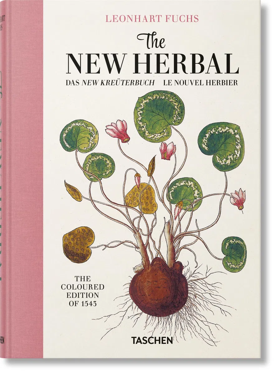 Leonhart Fuchs: The New Herbal (Sourcebook)