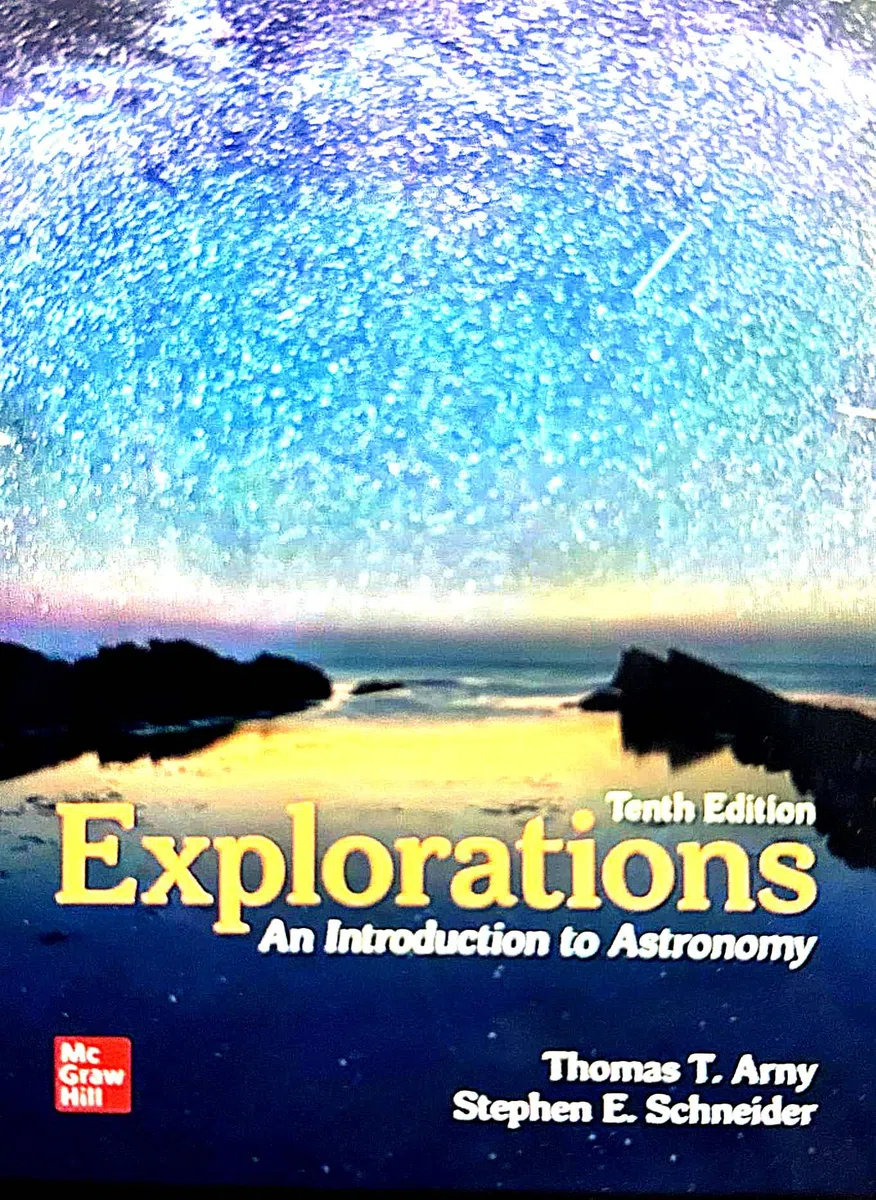 Explorations: Introduction to Astronomy