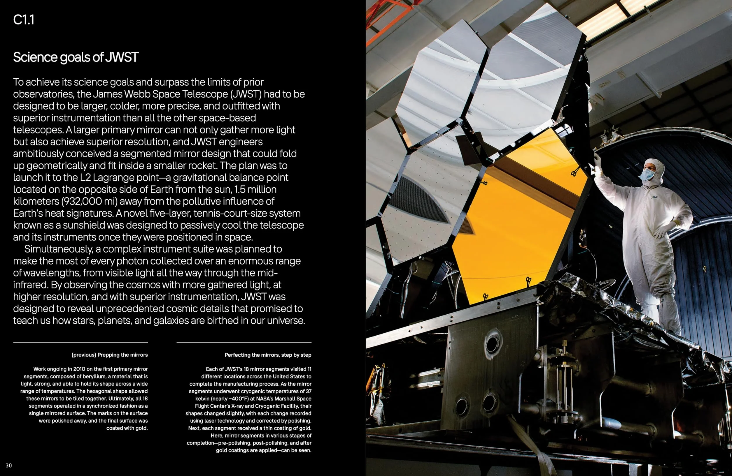 Infinite Cosmos: Visions From the James Webb Space Telescope