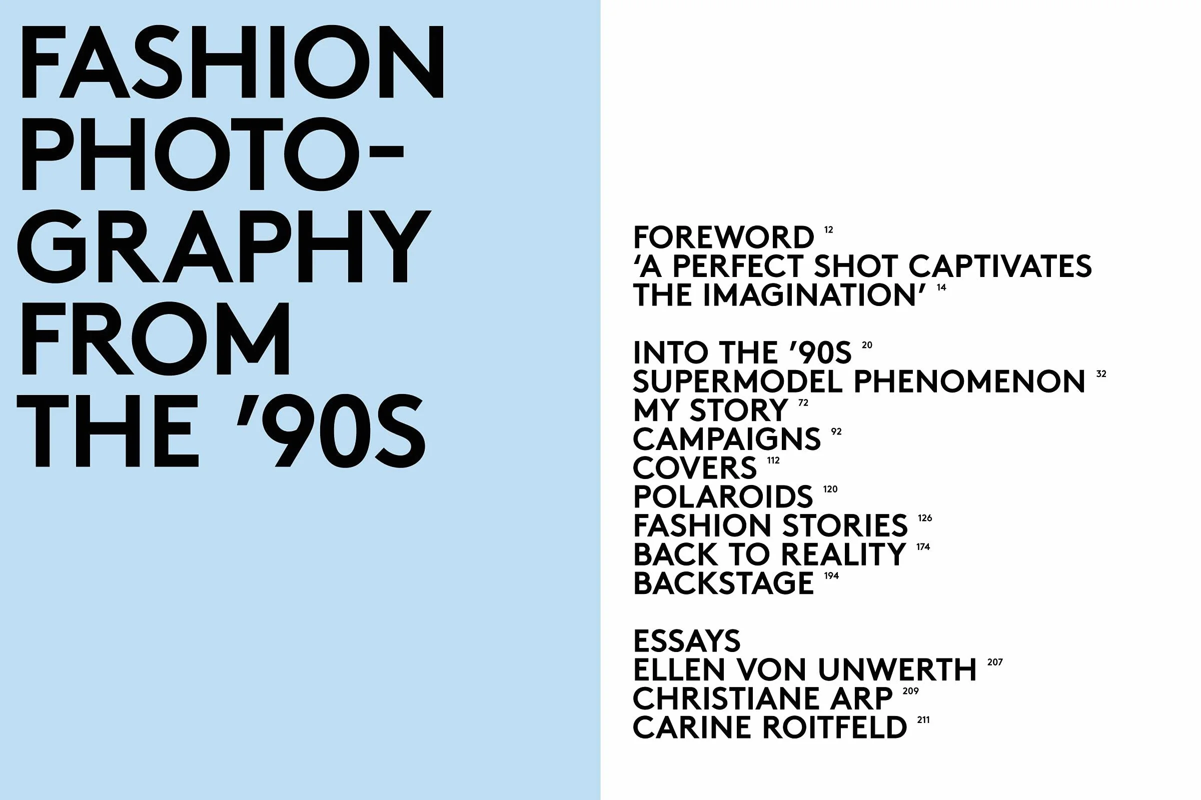 Captivate! Fashion Photography from the 1990s /anglais