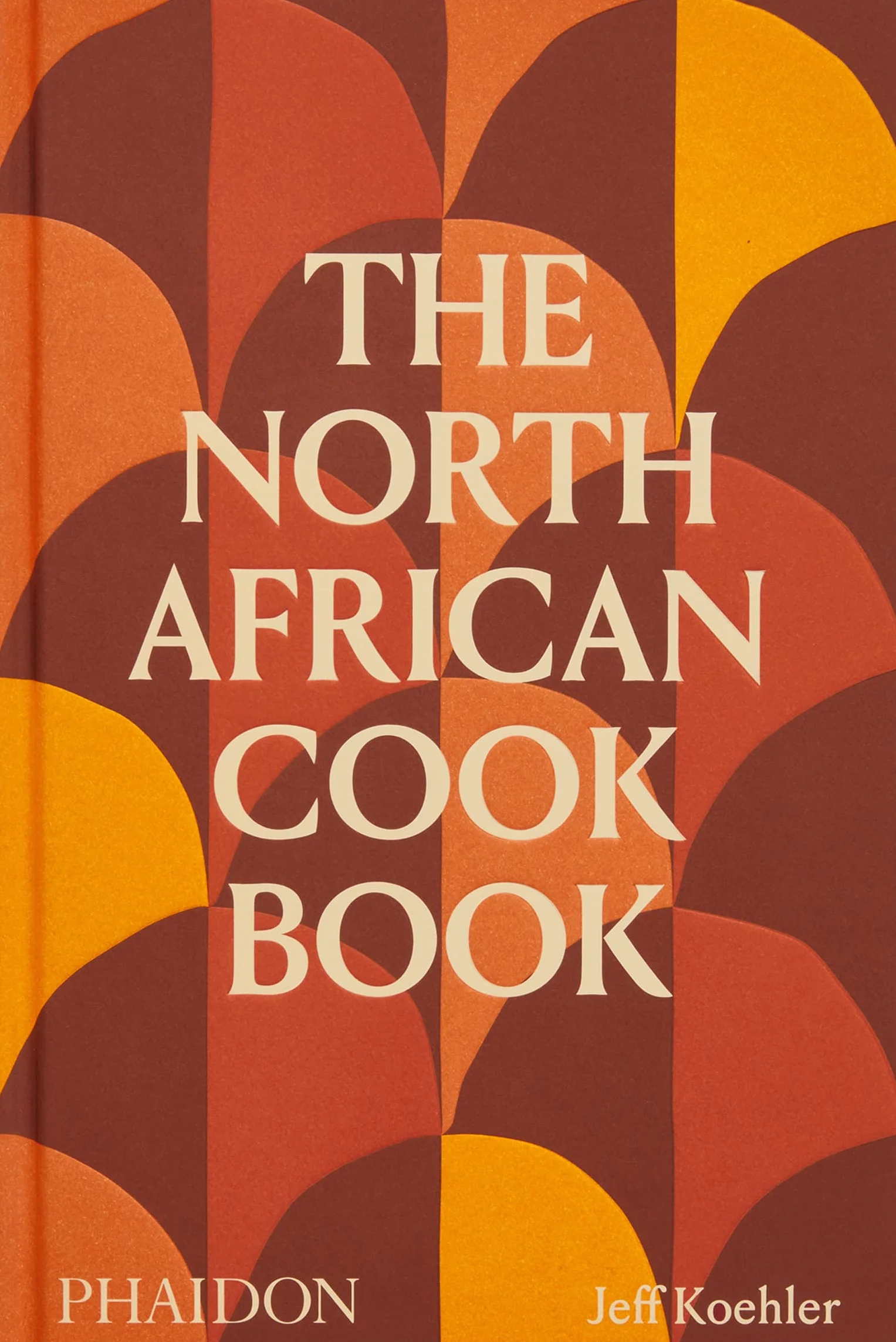 The North African Cookbook (FOOD-COOK)