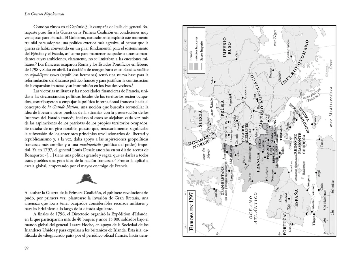 Las Guerras Napoleónicas. Una historia global: Una historia global