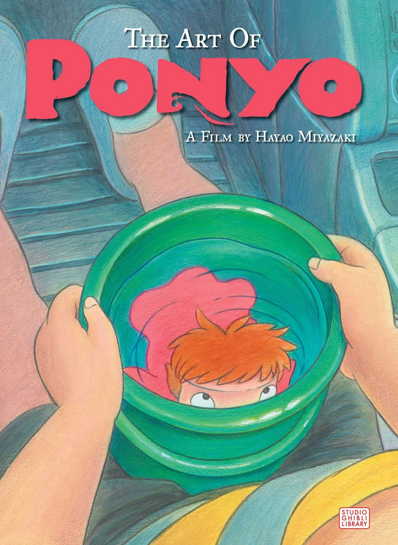 The Art of Ponyo