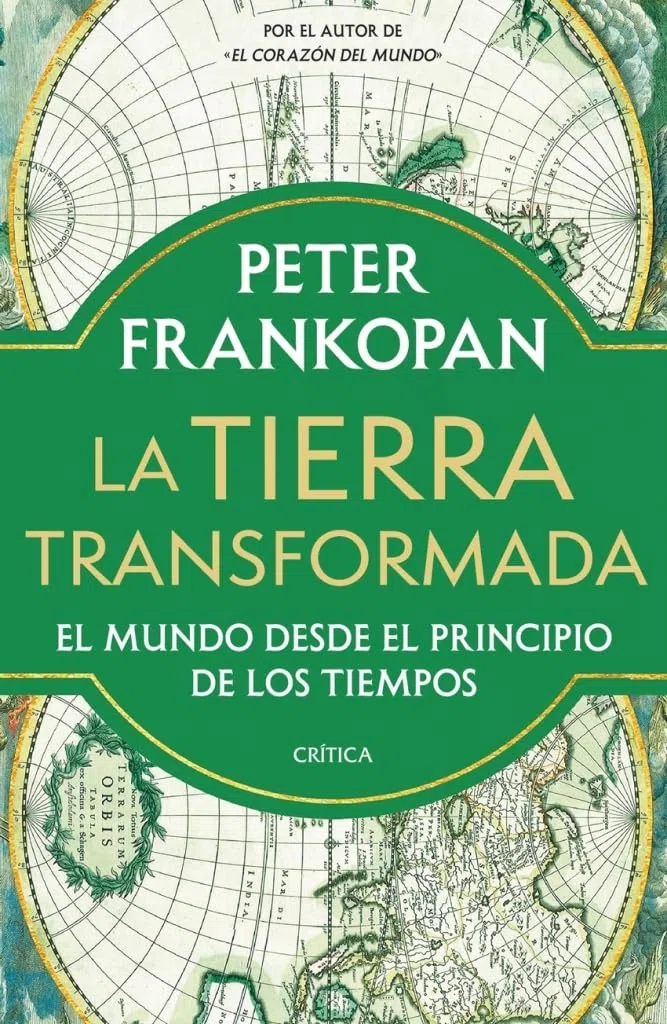 La Tierra transformada: El mundo desde el principio de los tiempos (Serie Mayor)