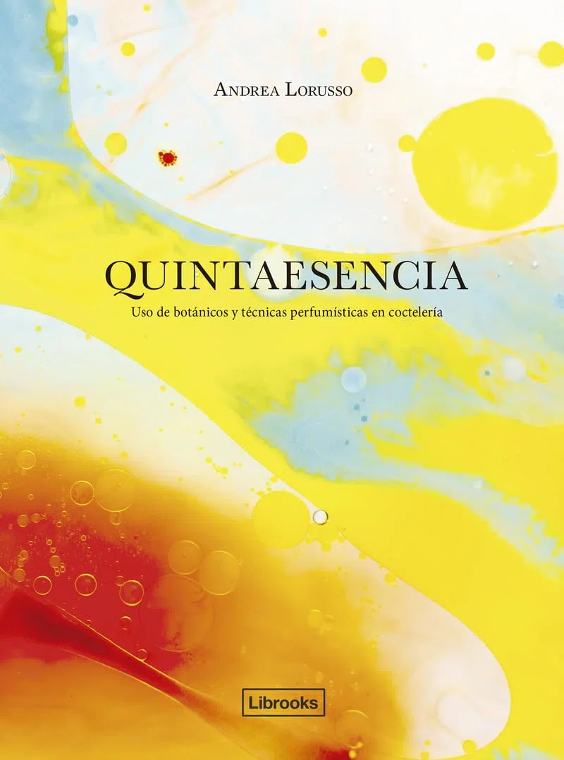 Quintaesencia: Uso de botánicos y técnicas perfumísticas en coctelería (cooking)