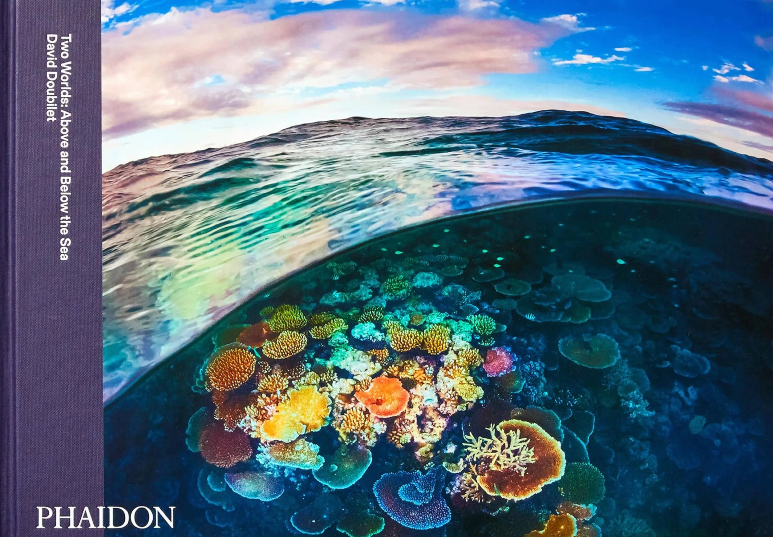 Two Worlds: Above and Below the Sea (PHOTOGRAPHY)