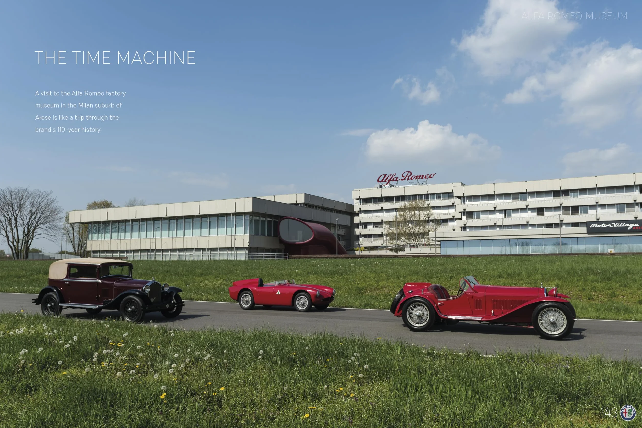 Alfa Romeo: An Illustrated History, 1910–2020